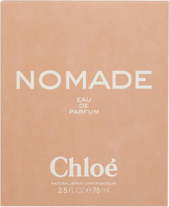 Image du produit Chloé Nomad (Eau de parfum, 75 ml)