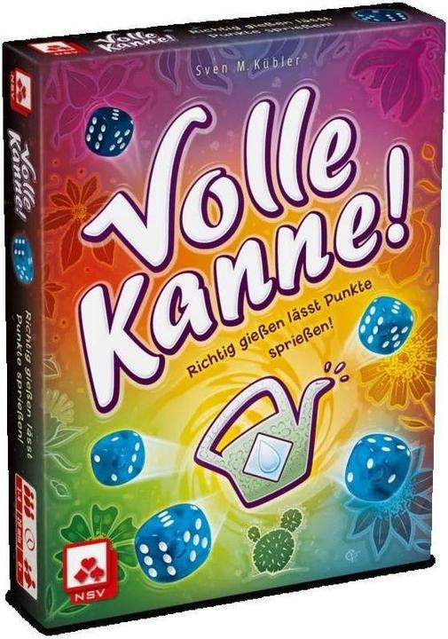 NSV - Volle Kanne (Deutsch)