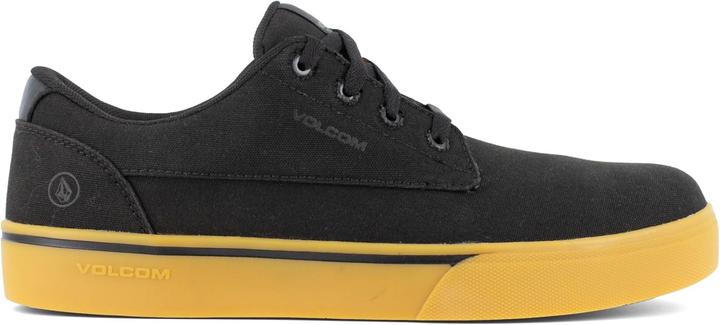 Actual product image Volcom S1P safety shoe VM30117S1PS,Black,Size46 (S1P, 46)