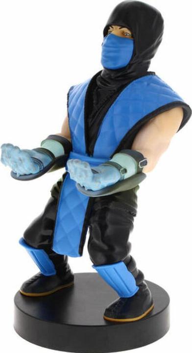 Actual product image Exquisite Gaming Sub Zero Mortal Kombat - Cable Guy (Xbox 360, Mac, PS4, Switch, PS5, Xbox One S, PC, Xbox Series X)