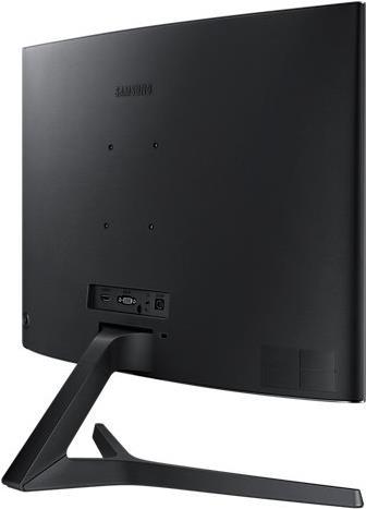 Actual product image Samsung C24F396FHU (1920 x 1080 pixels, 24")