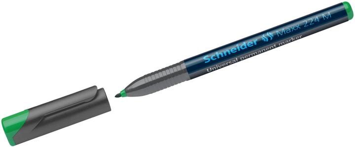 Produktbild Schneider OHP-Marker Maxx permanent (Grün, 1 mm, 1 x)