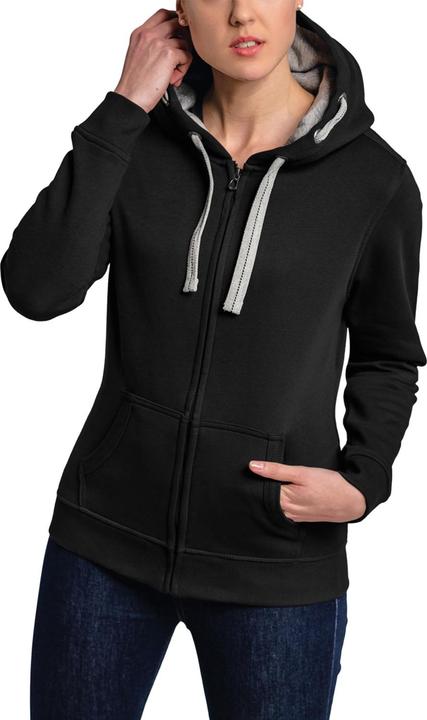 Produktbild HRM Full Zip Hoodie (3XL, 4XL, 5XL, L, M, S, XL, XS, XXL)