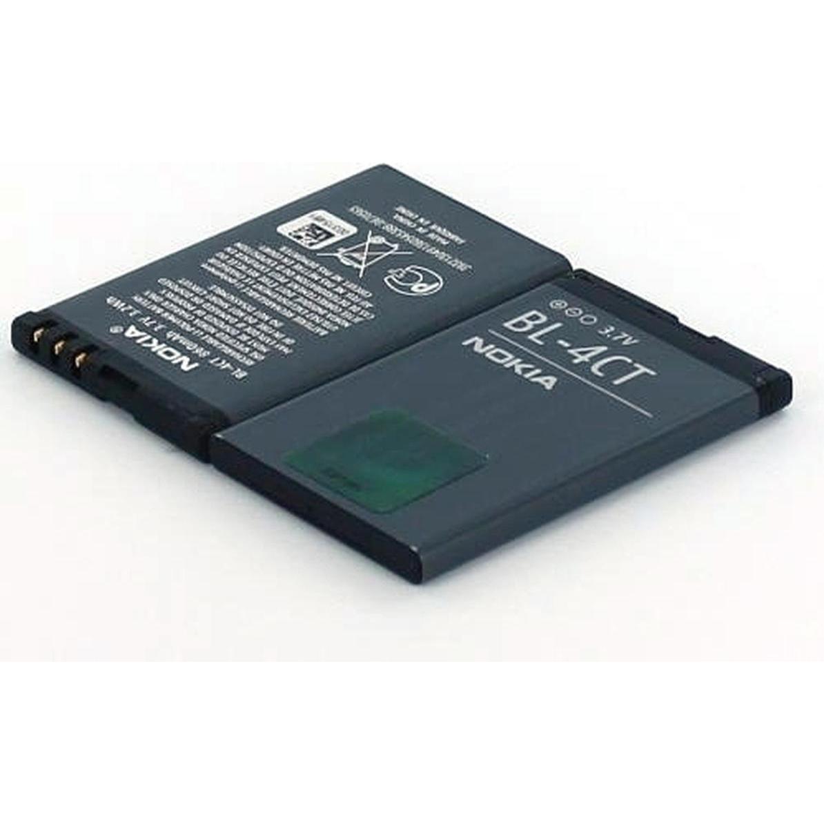 Nokia Original Akku für 6600 Fold, Smartphone Akku