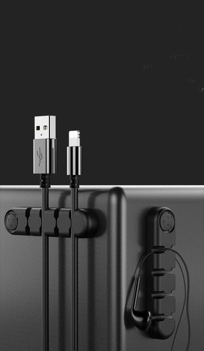 Actual product image Hermex Cable holder