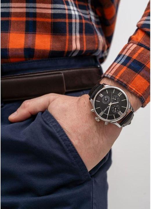 Image du produit Paul Lorens Herrenuhr PL11652A6-1A1 (Chronographe)