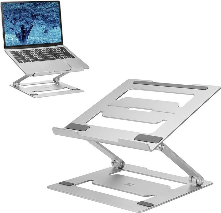 Immagine prodotto Supporto portatile per laptop in alluminio