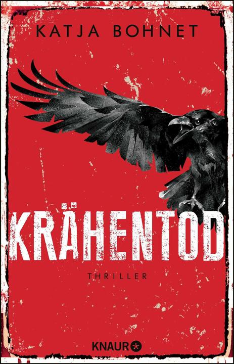 Produktbild Krähentod (Deutsch, Katja Bohnet, 2019)