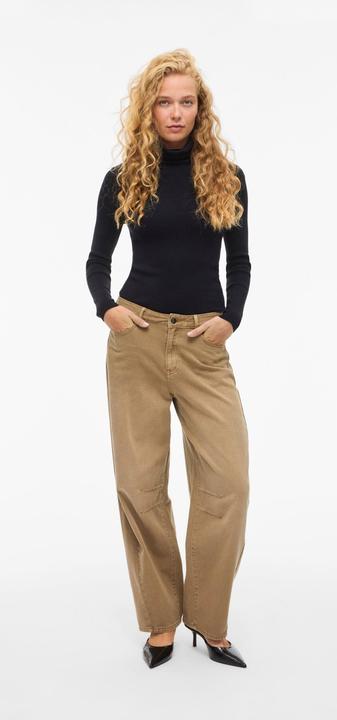 Actual product image Vila VIRAYA Barrel Fit Jeans (34)