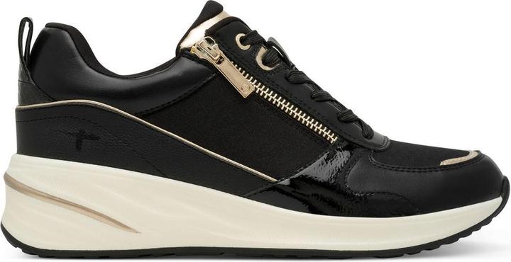 Black/Gold