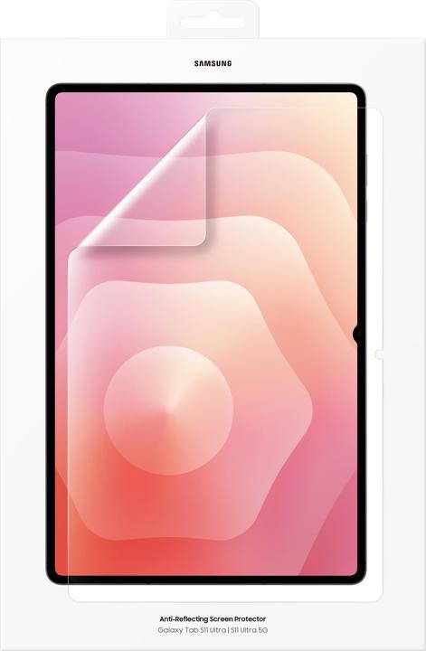 Samsung Display Schutzfolie (1 Stück, Galaxy Tab S11 Ultra)