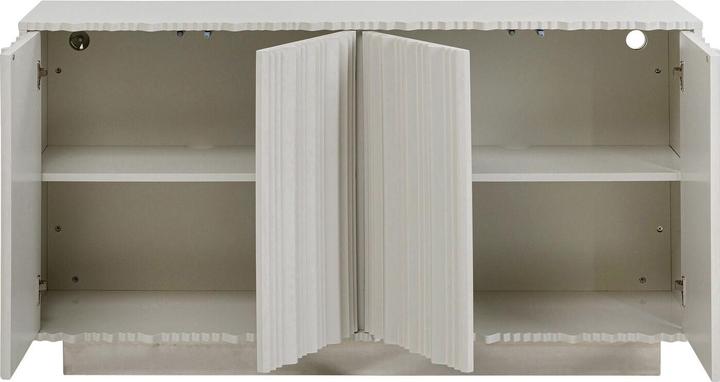 Image du produit Kare Design Sideboard Stucco Grau 152x80cm