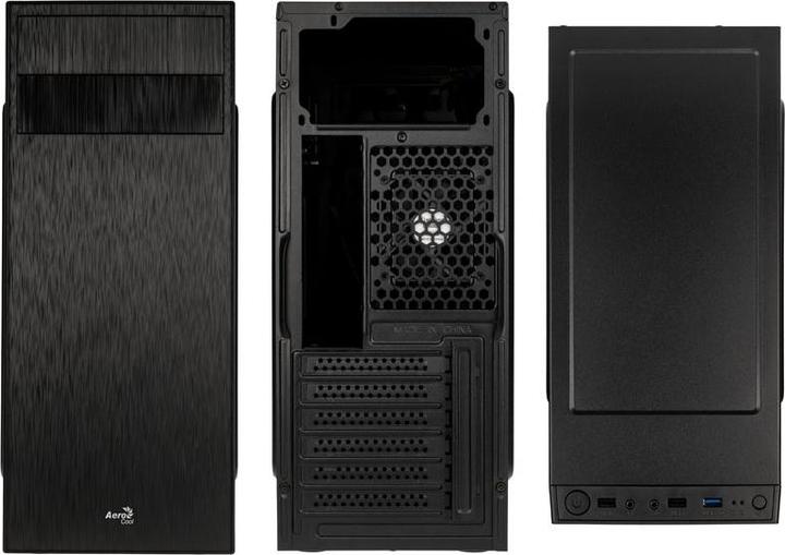 Produktbild AeroCool CS-1103 (ATX, mATX, Mini-ITX)