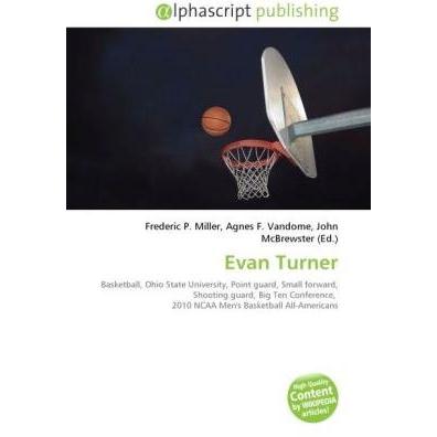 Evan Turner, Ratgeber