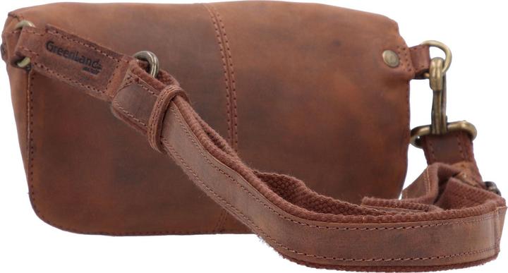 Produktbild Greenland Nature Montenegro Gürteltasche Leder 20 cm