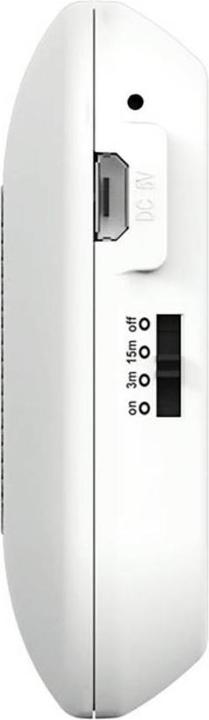 Produktbild Müller Licht LED Orientierungslicht 1,5W 100 lm 4000 K neutralweiss L 153 mm Mobina Push 15 weiss (100 lm)