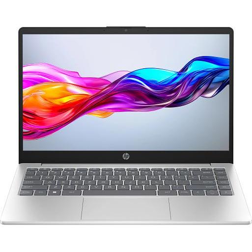 HP Ordinateur Portable 14-em0972nd (14", 512 GB, 16 GB, Eng. Int.), Notebook, Silber