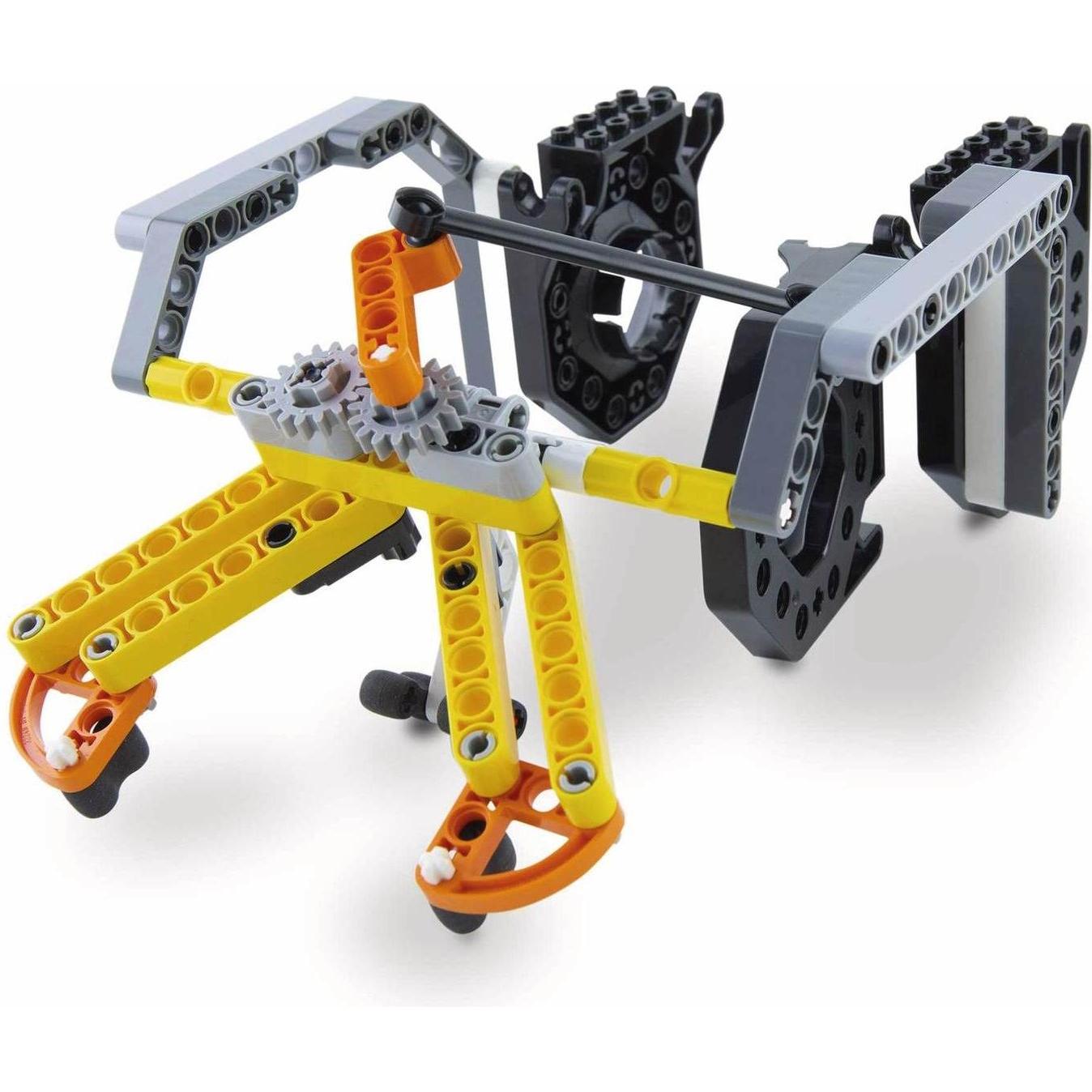 Thumbnail - Wonder Workshop MINT Roboter Dash Greifer Kit - Gripper Building Kit, Robotik Kit