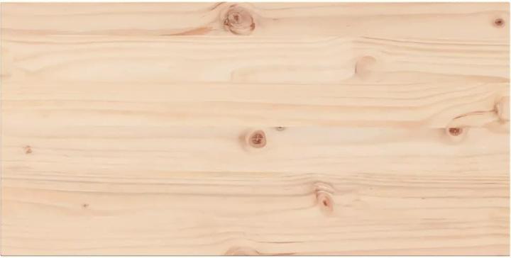 Image du produit vidaXL Tischplatte (90 x 45 cm)