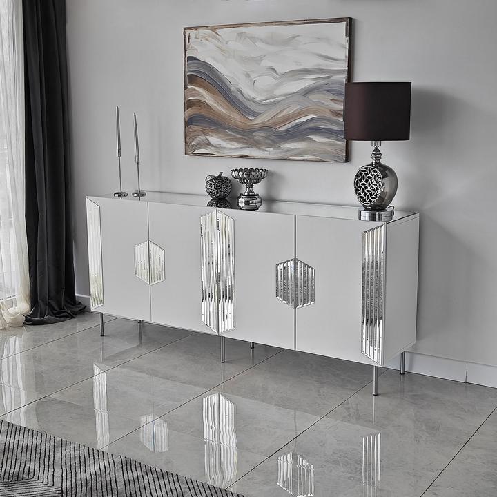 Produktbild Skye Decor Dubai (180 x 40 x 80 cm)