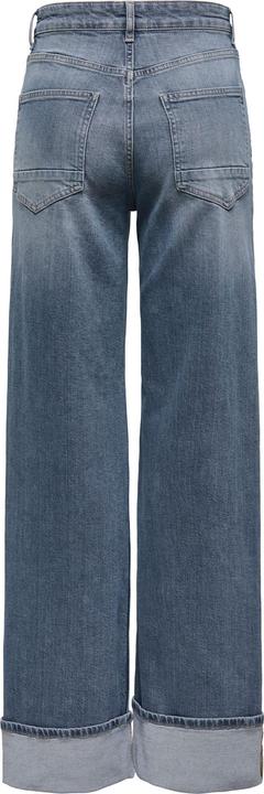 Immagine prodotto Only ONLHOPE Hohe Taille Weiter Beinschnitt Jeans Jeans mit weitem Bein (W28/L30)