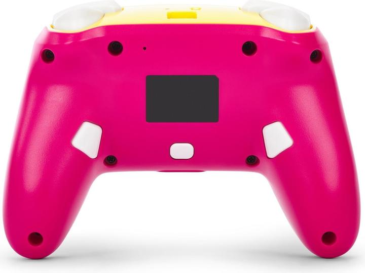 Produktbild PowerA Enhanced Wireless Controller Vibrant Pikachu (Switch OLED, Switch Lite, Switch)