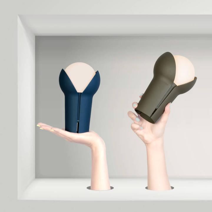 Immagine prodotto Innermost Lampada da tavolo mobile Bud