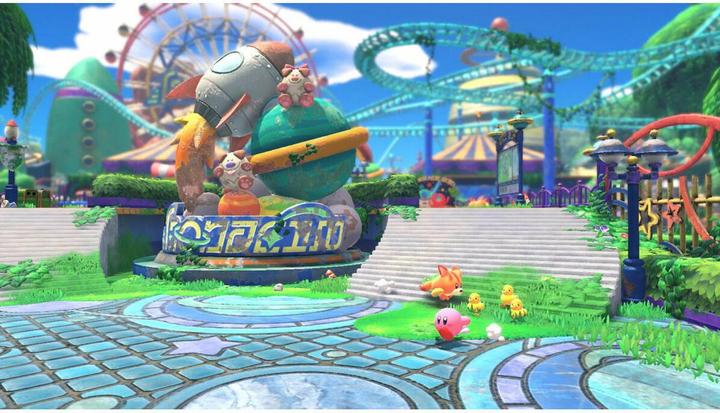 Produktbild Nintendo Kirby and Forgotten Land (Switch) (Switch)