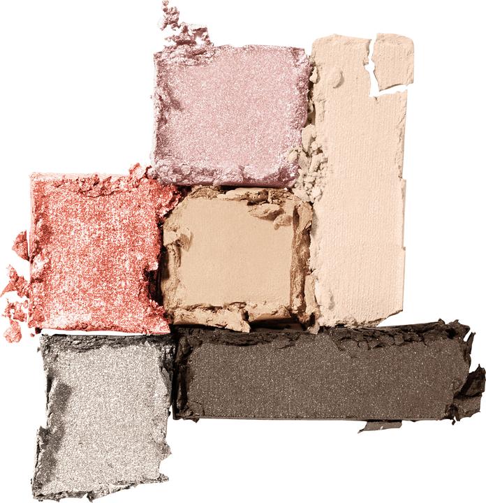 Actual product image Maybelline New York Pallet (Downtown Sunrise)