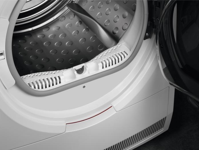 Actual product image AEG Tro T9DE98685 A+++ wh (8 kg, Left)