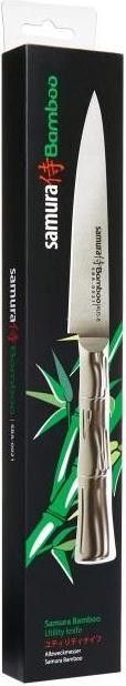 Produktbild Samura Sia Latvia knife universal 6 "/ 150mm" BAMBOO " (15 cm)