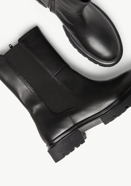 Actual product image Comma Stiefel Lederstiefel mit Profilsohle (38)