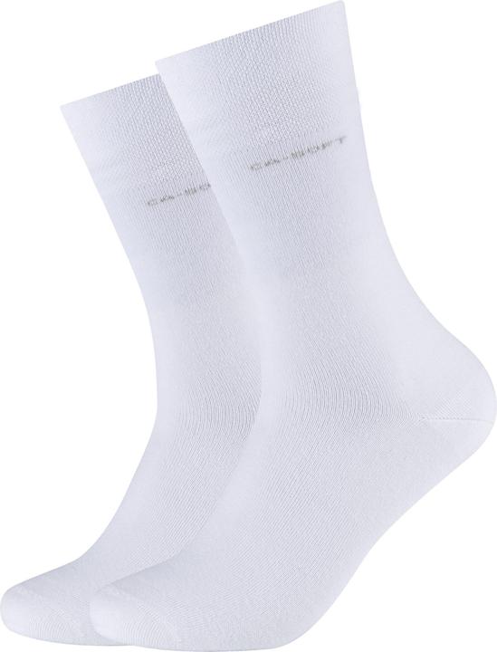 Produktbild Camano Unisex Classic Socks (2er Pack, 47 - 49)