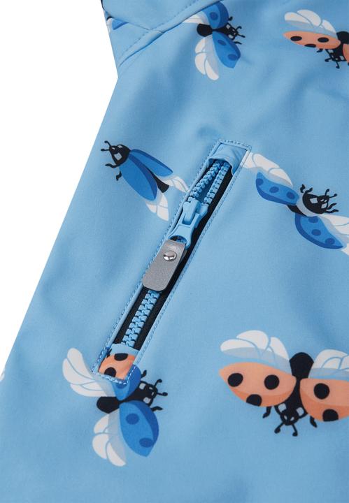 Immagine prodotto Reima Kleinkinder Softshell Overall Mjosa Fresh (98)