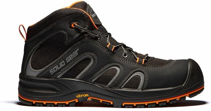 Image du produit Solid Gear Chaussures de sécurité FALCON S3 (S3, 43)