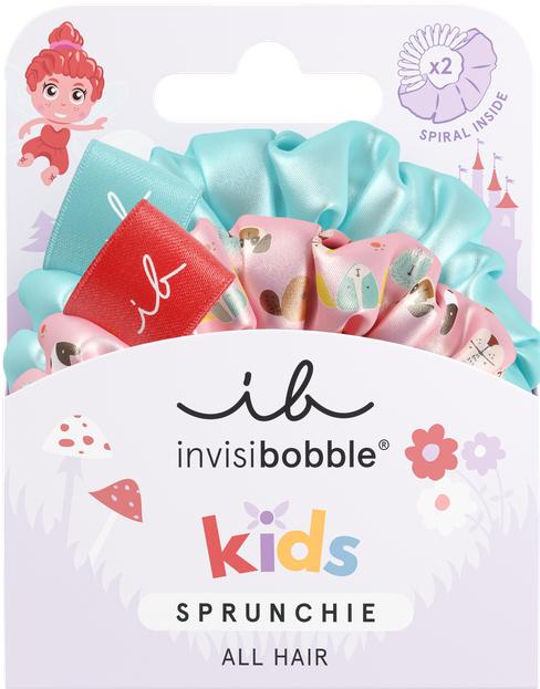 Immagine prodotto Invisibobble Fascetta per capelli Kids puppy love 2 pezzi. (Elastico per capelli)