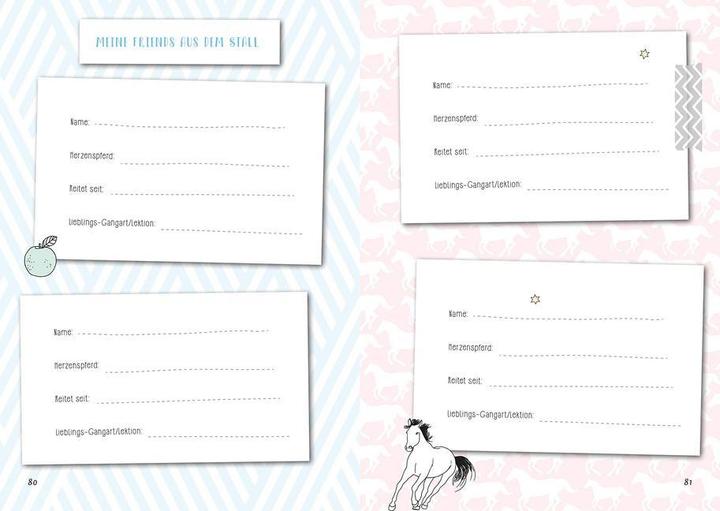 Immagine prodotto Spring in eine Pfütze! Mein Herzenspferd (Tedesco, Vittoriasarina, 2020)