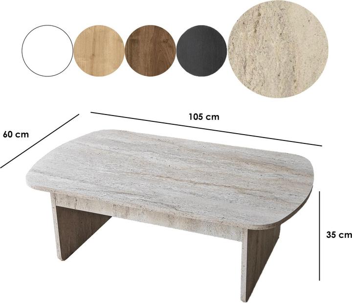 Image du produit Skye Decor Theseus Coffee Table