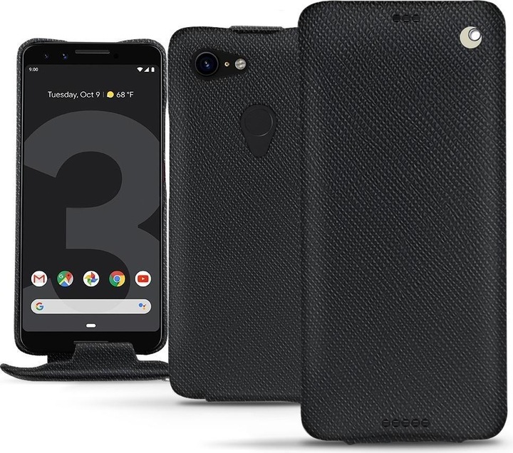 Produktbild Noreve Lederschutzhülle vertikal (Google Pixel 3 XL)