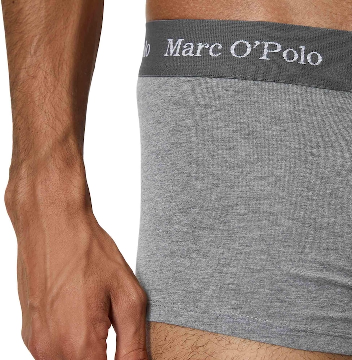 Produktbild Marc O'Polo Boxershort Casual Figurbetont (XXL, 3er Pack)