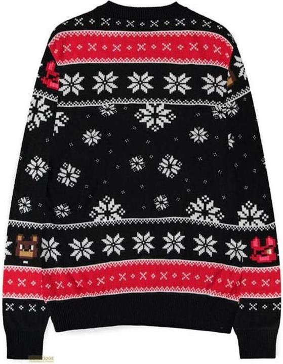 Produktbild Difuzed Five Nights at Freddy's Pullover Survived Five Nights (Christmas Jumper) Grösse XL (XL)