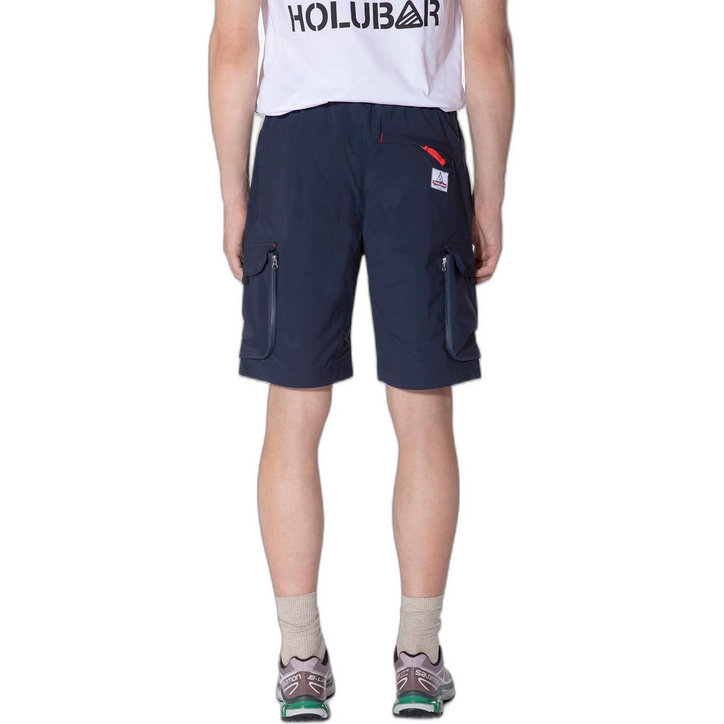 Thumbnail - Holubar, Herren, Shorts, shorts vega py20, Blau, (XL)