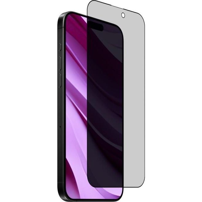 Thumbnail - JCPAL Preserver Privacy Glass Displayschutzfolie für iPhone 16 Pro (Apple iPhone 16 Pro), Smartphone Schutzfolie