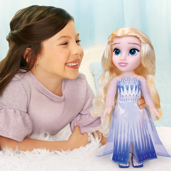 Immagine prodotto Jakks Pacific Disney Frozen Elsa the Snow Queen