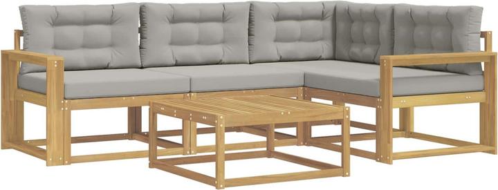 Produktbild vidaXL Outdoor-Sofagarnitur