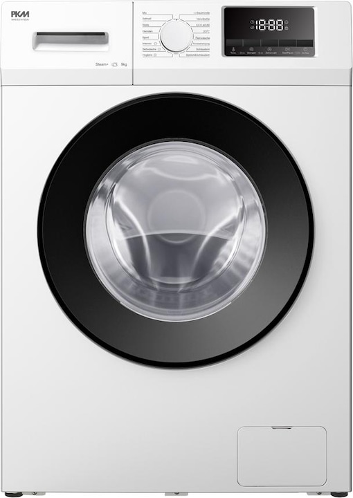 Actual product image PKM WA9-ES1416DAI automatic washing machine (9 kg, Left)