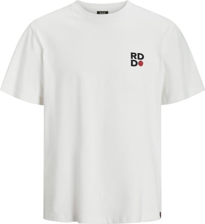 Actual product image Jack & Jones Rddfarley Crew Neck Tee S/S Sn (M)