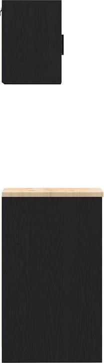 Actual product image vidaXL Garagenschrank (85 cm, 85 cm)