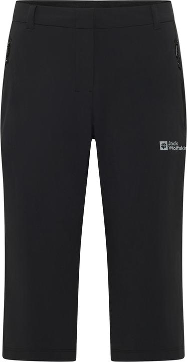 Actual product image Jack Wolfskin Hikeout 3/4 Pants W (L)