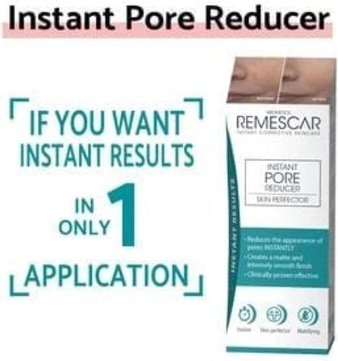 Actual product image Remescar Immediate pore reduction (20ml) (20 ml, Face balm)